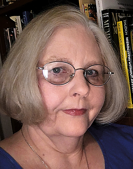 Photo of author Paula Guran